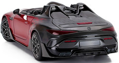 Mercedes-AMG Pure Speed LeMans-R Race Car 1:18 Red/Black New NZG