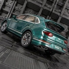 1:24 Bentley Bentayga Alloy Diecast Metal Car Model Vehicle Collection Gift NEW