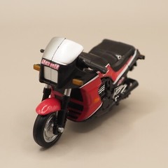 1984 KAWASAKI GPZ900R Running Bike Collection Wonda Japan W891