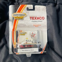 Matchbox Texaco Collection SEA RESCUE BOAT Die Cast 2001 Mattel . 97375