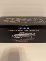 1/18 1951 Buick Le Sabre Concept Car 213 / 999 pcs. Minichamps New