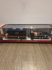 M2 Machines Hauler 1975 Chevy Cheyenne Super 30 & 1978 Chevy C10 Silverado NEW
