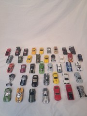 Hot Wheels Loose Cars lot of 40 (2007 or earlier) ‘lot 2’ incl. Ferrari 250 LM