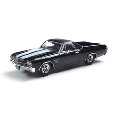 Chevrolet El Camino (1970) Diecast 1:43 American Cars New and sealed MP