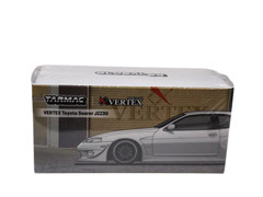 Tarmac Works Vertex Toyota Soarer JZZ30 White 1:64