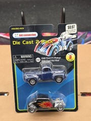 NOS KID CONNECTION 2 Pack Vehicles #C