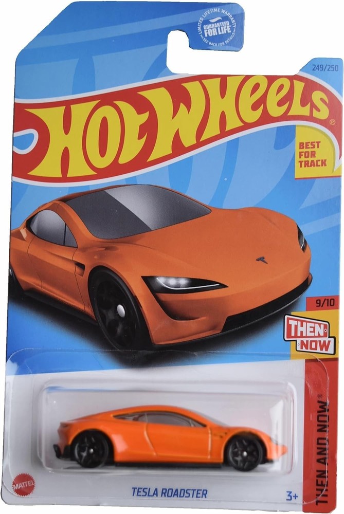 Orange 164 Scale Die Cast Non Riding Toy Vehicle Made In Malaysia