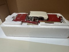 1/24 danbury mint 1957 mercury turnpike cruiser. Free Shipping