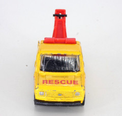 Corgi Ford Transit Wrecker Toy Tow Truck BP Rescue Vintage Collectible Model