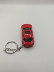 2004 mazda RX -8 Red Keychain Keyring Limited Edition Rare Brand New Hard To Fin