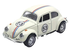 1:32 Volkswagen Beetle Alloy Car Diecasts Metal Classic Toy Model with Pull Back