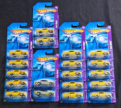 19 HOT WHEELS 2007 TAXI RODS SERIES 1955 CHEVY BEL AIR 050/180 + Others