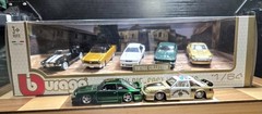 Maisto 1993 ’93 Ford Mustang Cobra SVT Foxbody 5.0 Hatchback Lot of 3 AllStars