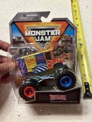 Spin Master Monster Jam Truck Ringling Bros & Barnum 1/64 Truck Series 39 New