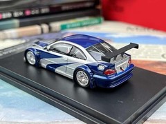1/64 Ghost Slayer BMW M3 GTR ( NFS MOST WANTED)