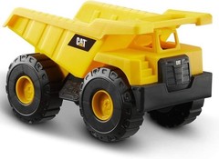 Construction Toys, CAT Dump Truck Toy Vehicle – 10 Plastic Action with
