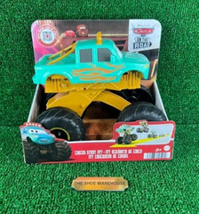 Disney Pixar Cars On The Road Circus Stunt Ivy Jumping Monster Truck Toy NEW