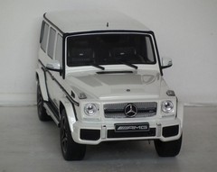 GT Spirit Dealer Edition Mercedes Benz G65 AMG 1/18 Boxed 1 of 1000 B6 696 5704