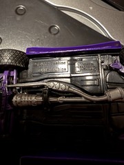 Muscle Machines 1:64 Import Tuner Car 2000 Nissan Silva 240 S14 Nismo