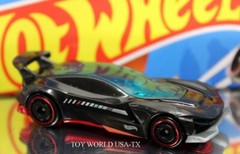 2024 Hot Wheels Nightburnerz Pack Exclusive Gazella R