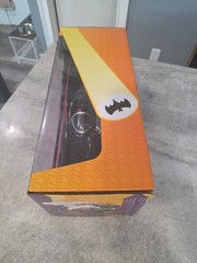 Batmobile 1966 Batman Classic TV Series 2013 Mattel Adult Collector SEALED VHTF