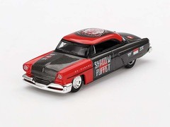 1954 Lincoln Capri Hot Rod – Shadow Puppet 1:64 Scale Model – TSM MGT00874