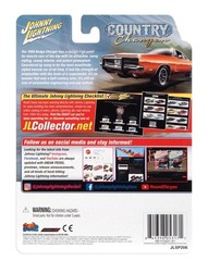 Johnny Lightning 1969 Dodge Country Charger R/T 1/64 Scale Hobby Exclusive