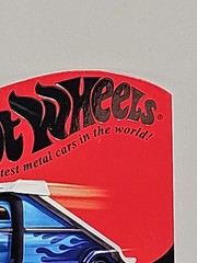 NEW Hot Wheels RLC Cabbin’ Fever Blue Flames #2704 Of 05000