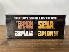 KAWASAKI Z900 MOTORCYCLE #95 007 James Bond Collection – THE SPY WHO LOVED ME