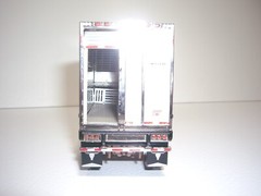 DCP FIRST GEAR 1/64 PARADISE TRUCKING KW W900L W/T SLEEPER & LIVESTOCK TRAILER