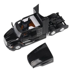 Diecast Masters 1/50 Kenworth T680 Tandem Truck 76in High Roof Sleeper Cab 71131