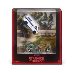 Hot Wheels Stranger Things 10th Anniversary 83 Chevy Van SDCC 2026 PREORDER 8/14