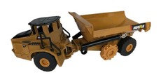 HUINA 1:50 Excavator Truck Crane Diecast Metal Model Construction Vehicle Toys