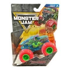 Monster Jam Series 46 Cyberflare ThunderROARus 1:64 Die-cast Truck 2026