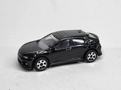 2020 Matchbox ’17 Honda Civic Hatchback MB1090 from City Adventure II 5-Pack
