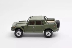 Shadow Pro 1/64 Scale Lamborghini LM002 Green Brand New 505