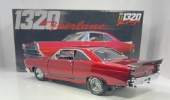 GMP 1/18 Scale FORD FAIRLANE PRO-STREET DRAG “1320 Kings Version”Limited Edition
