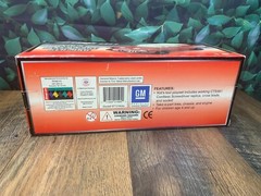 NEW IN BOX PLASTIC CROWN PREMIUMS SNAP-ON KID’S TAKE-A-PART GLO-MAD 57 CHEVY SS