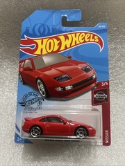 New 2019 Hot Wheels Nissan 300ZX Twin Turbo! Nissan 3/5! #J1