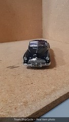 DANBURY MINT 1947 BUICK ROADMASTER ESTATE WAGON SCALE 124 LIMITED EDITIO G2U