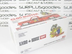 2024 Mini-GT Kaido House X TAMIYA CHEVROLET Chevy SILVERADO Clod Buster SEALED