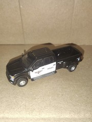 Loose Greenlight 2019 Ford F-350 Lariat Fort Worth Police