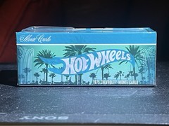 2024 Hot Wheels RLC 1975 Chevrolet Monte Carlo Lowrider Teal Sealed NIB