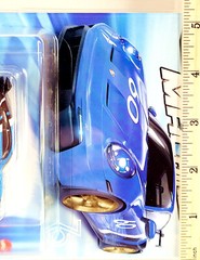 Hobby Protector Hot Wheels Plastic Protector – for Car Culture,Fast & Furious