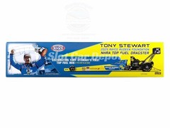 Auto World 2025 Tony Stewart Rayce Rudeen Dragster 1:24 Scale AWN052