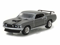 1969 Ford Mustang BOSS 429 – John Wick 1:64 Scale Model Car – Greenlight 44780E~