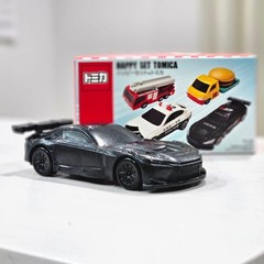 Takara Tomy / Tomica Toyota GR GT3 / Plastic / McDonald Happy Meal Toy in Japan