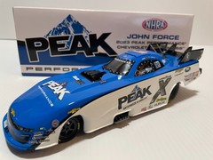 JOHN FORCE 2023 PEAK CHEVROLET CAMARO SS FUNNY CAR ( 1 OF 846 )