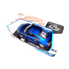 Maisto 1:18 Special Edition Diecast Model Car – Audi R8 GT – Metallic Blue
