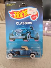1989 Hot Wheels Classics ROLLS-ROYCE PHANTOM II No. 3290